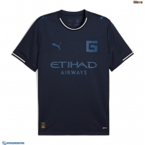 Fotballdrakt Herre Girona Donny van de Beek #6 Tredjedrakt 2025-26 Kortermet